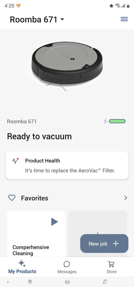 iRobot Roomba 671 Robot Vacuum - photo 3