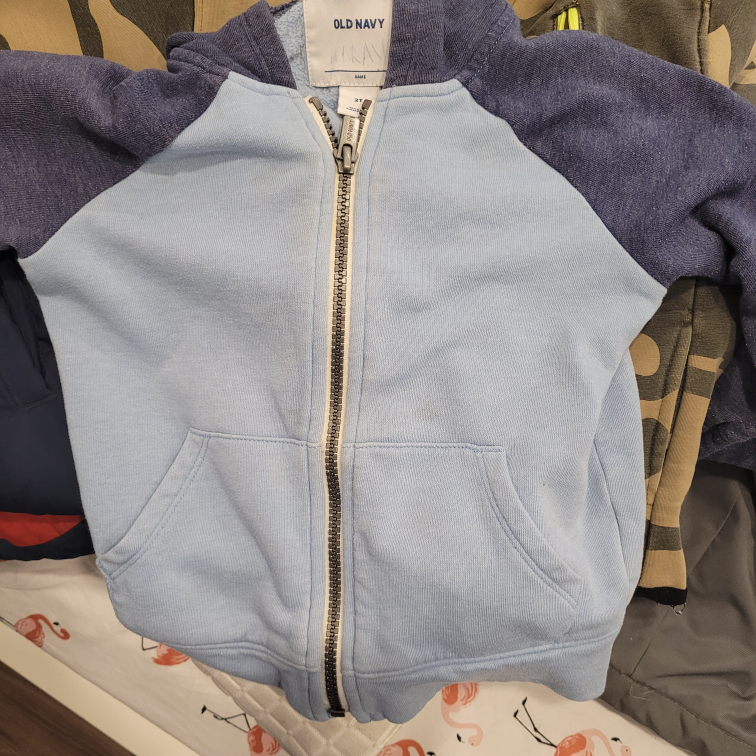 Boys Zip-up Hoodie - 2 Pack - photo 2