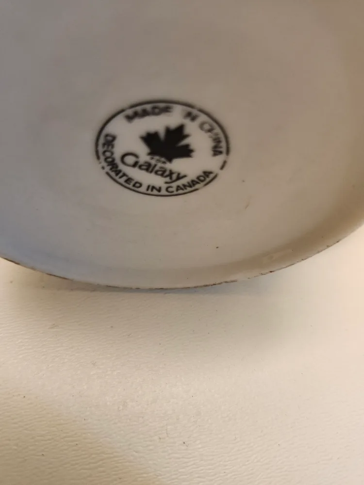 1985 Toronto Blue Jays Collector's Edition Mug. (Ebay sale( $50) image indicator(5)