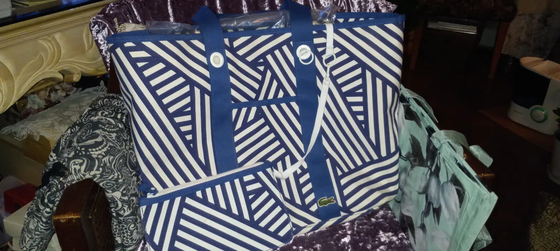 LaCoste canvas bag image indicator(2)