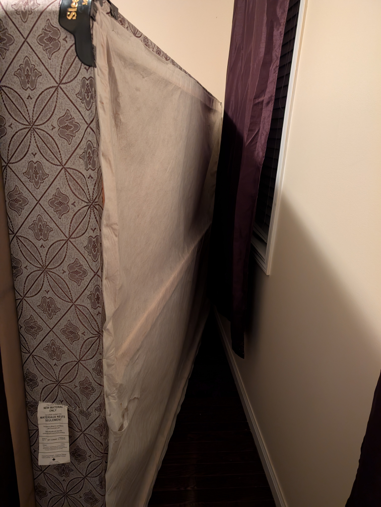 Queen Size Box Spring