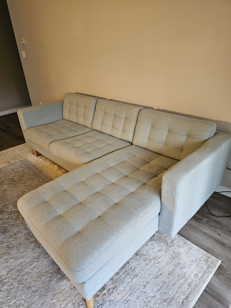 IKEA MORABO Sectional Sofa