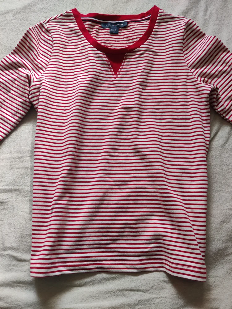 Tommy Hilfiger Striped Sweatshirt image indicator(2)