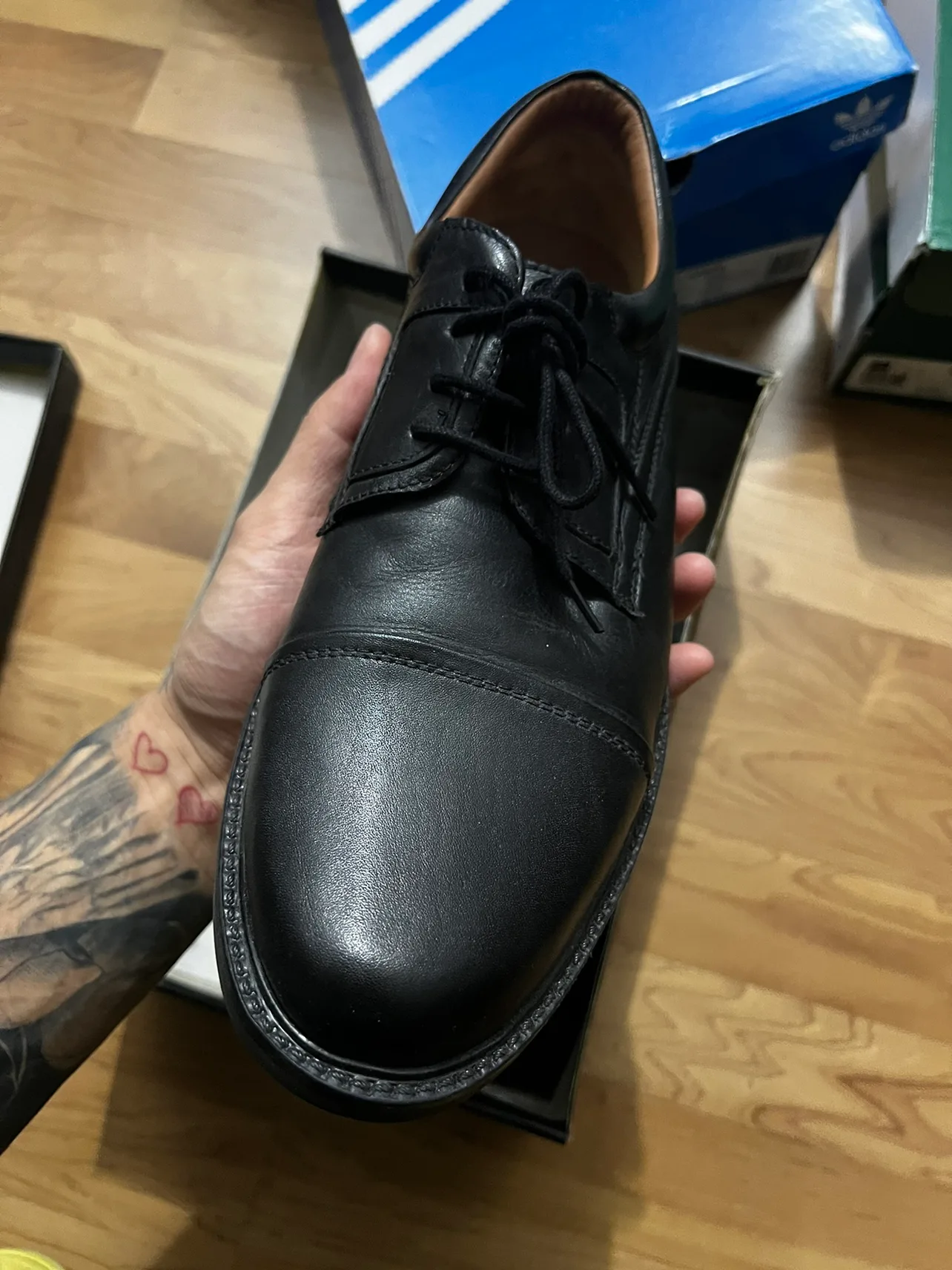 Dress shoes size 43 men’s image indicator(9)