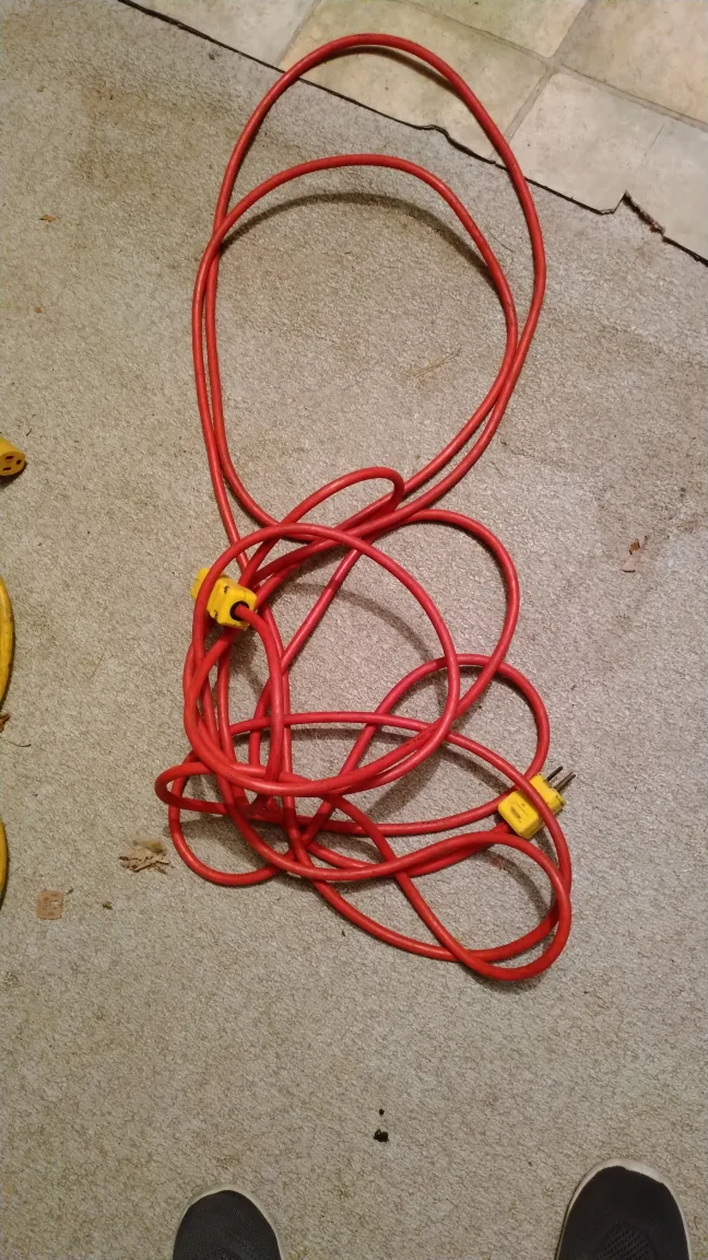 Heavy Duty Extension Cords image indicator(2)