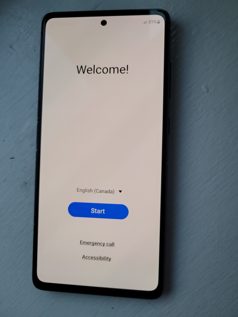 Samsung Galaxy S20 FE 5G 128gb - photo 2