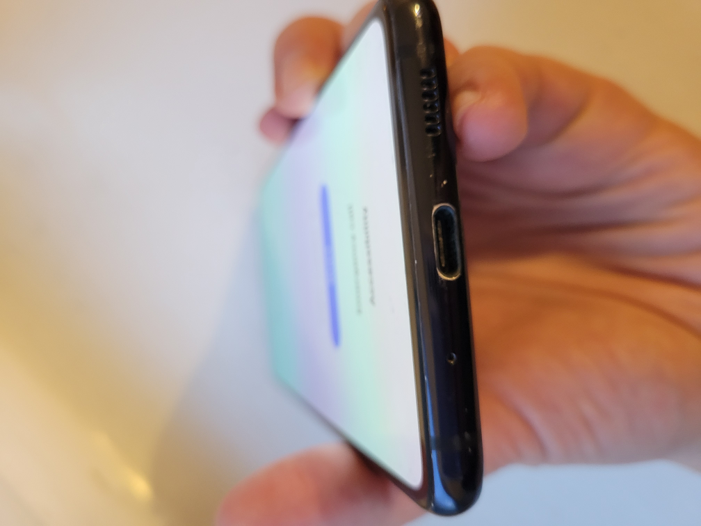 Samsung Galaxy S20 FE 5G 128gb - photo 4