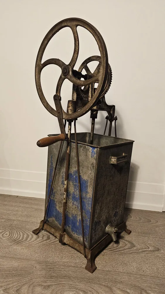 Antique Butter Churn thumbnail