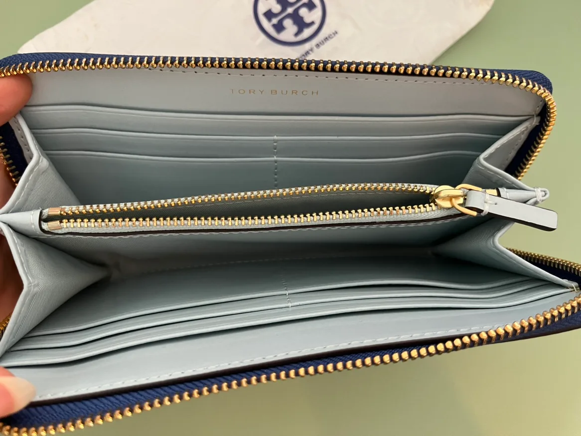 Tory Burch continental wallet (NEW) image indicator(3)