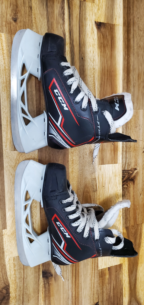 CCM Hockey Skates Size 1