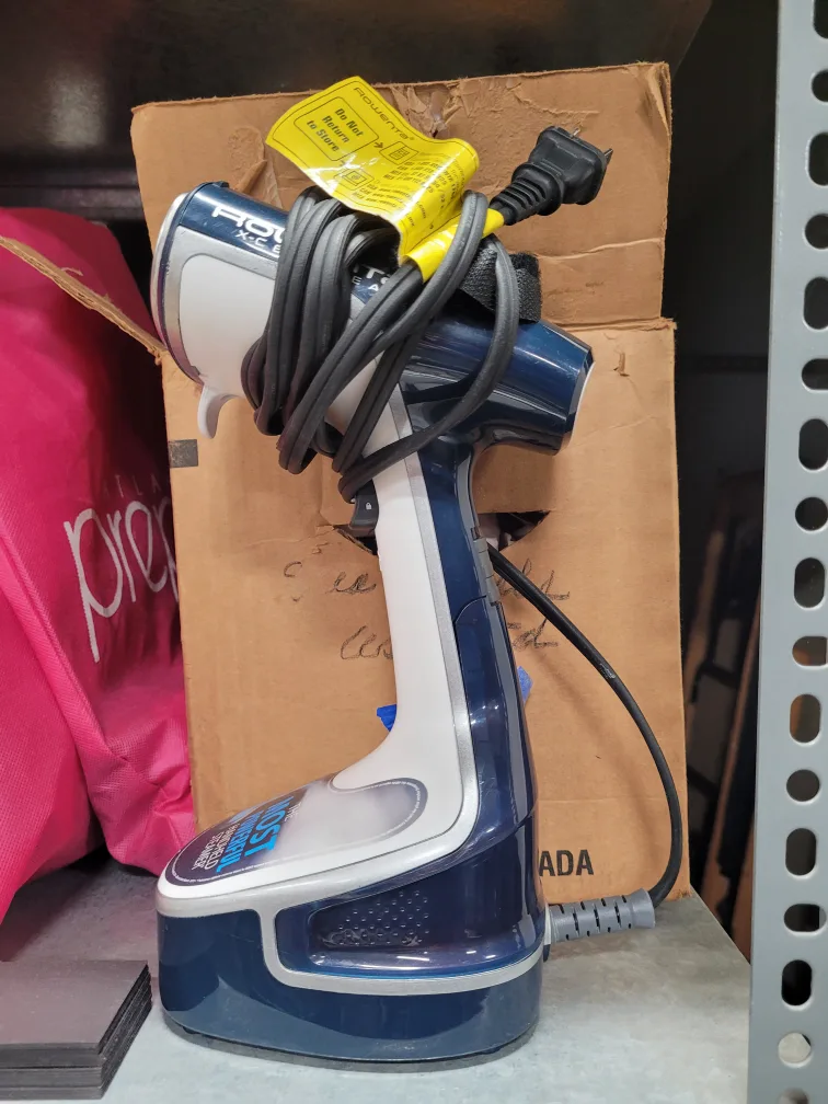 Conair Extreme Steam Fabric Steamer image indicator(3)