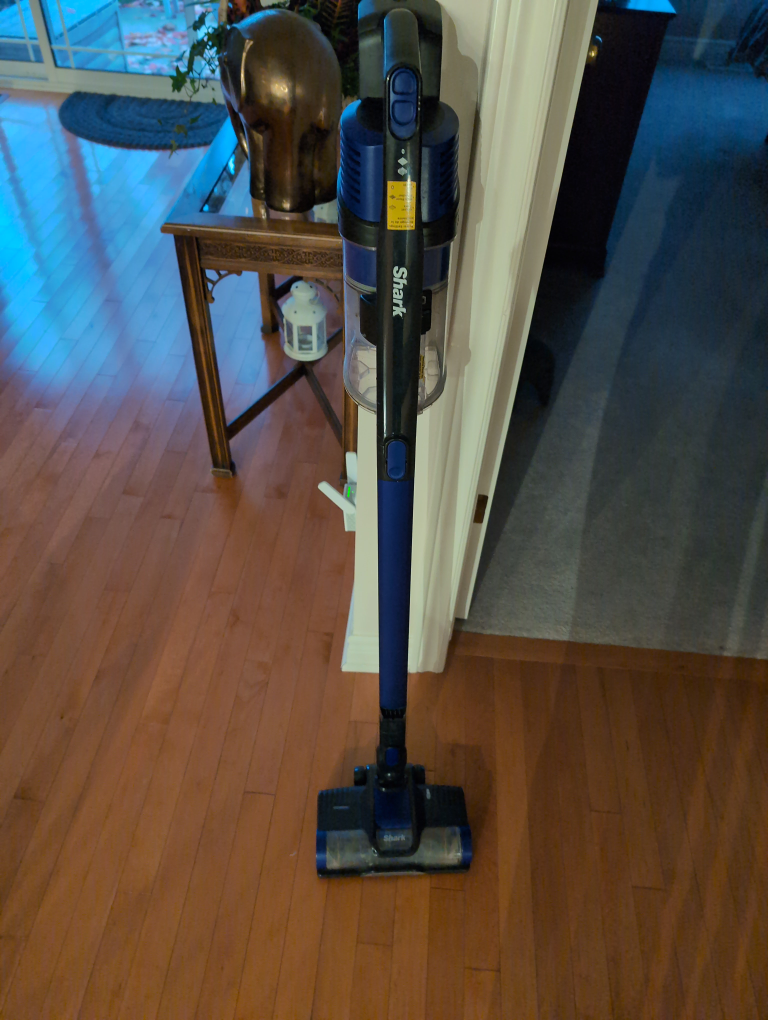 Shark Cordless Vacuum