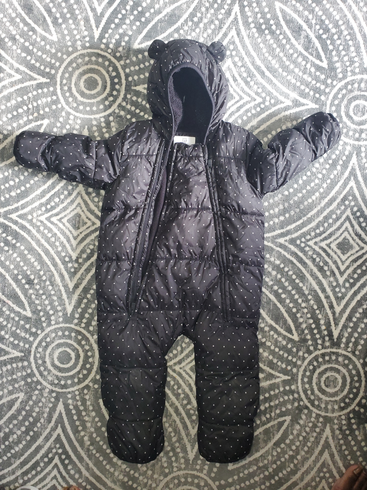 Baby Gap Winter Snowsuit