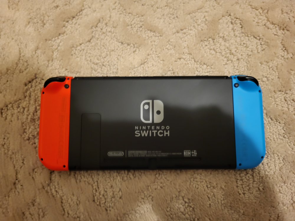 Nintendo Switch Bundle - photo 4