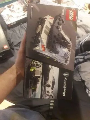 LEGO Speed Champions 76900 Koenigsegg Jesko image indicator(3)