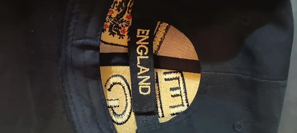 England Baseball Cap image indicator(3)