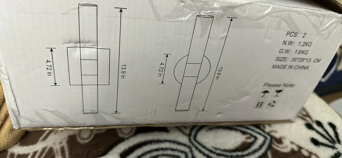 Kuzull Wall Lamp image indicator(5)