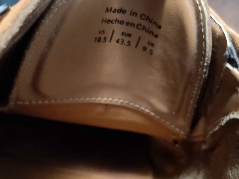 Aldo Men's Tan Brown Double Monk Strap Dress Shoes image indicator(3)