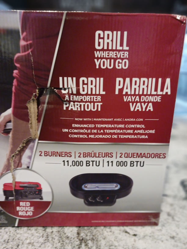 Coleman Roadtrip Portable Grill - photo 4