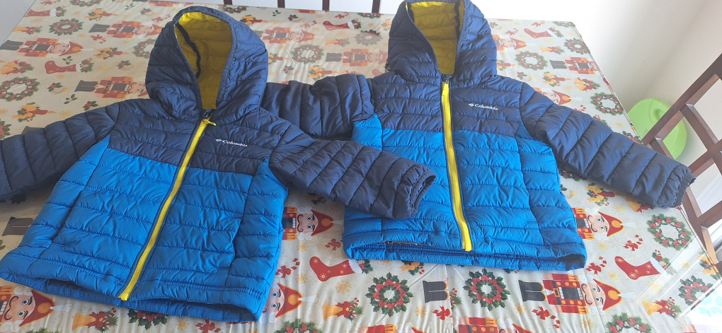 Columbia Kids' Winter Jacket Size 2T & 4T