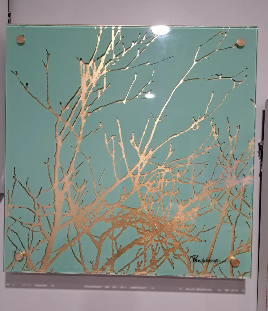 Set of 4 Renwil Branch Artwork image indicator(3)