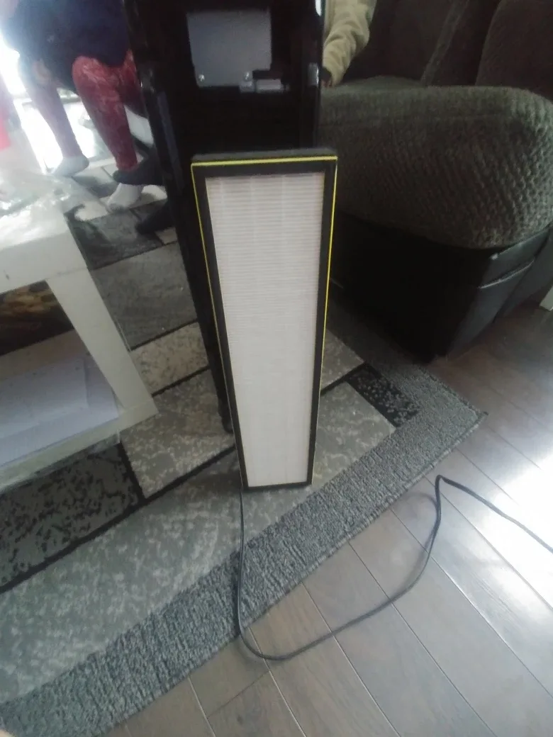 GermGuardian Air Purifier image indicator(4)