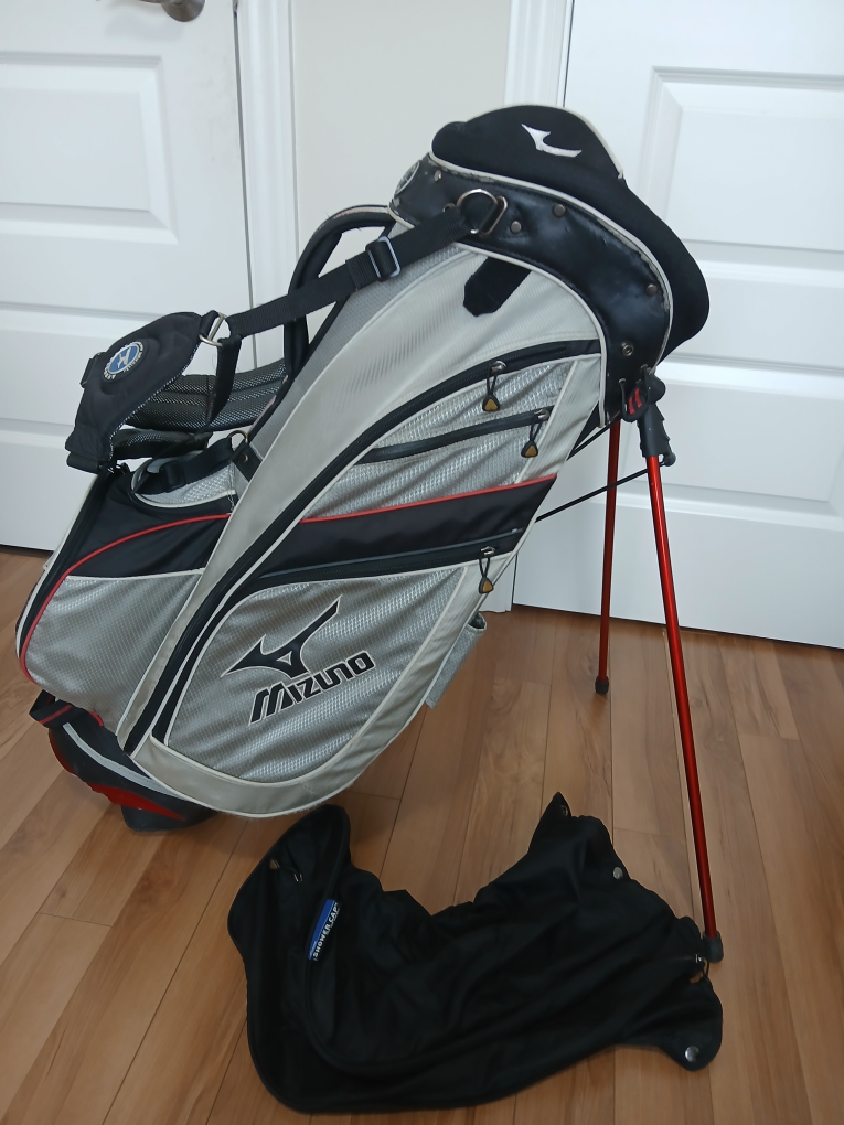 Mizuno Golf Bag - photo 2