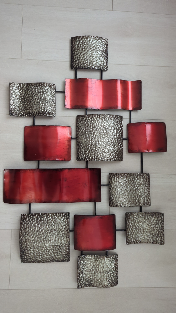 Metal Wall Decor