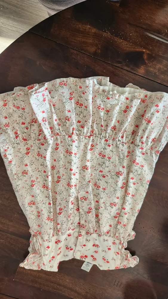 Baby Gap Floral Dress 24 Months image indicator(3)