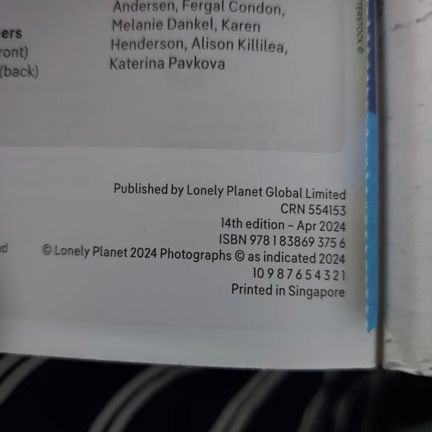 Lonely Planet Tokyo Travel Guide (14th Edition) image indicator(4)