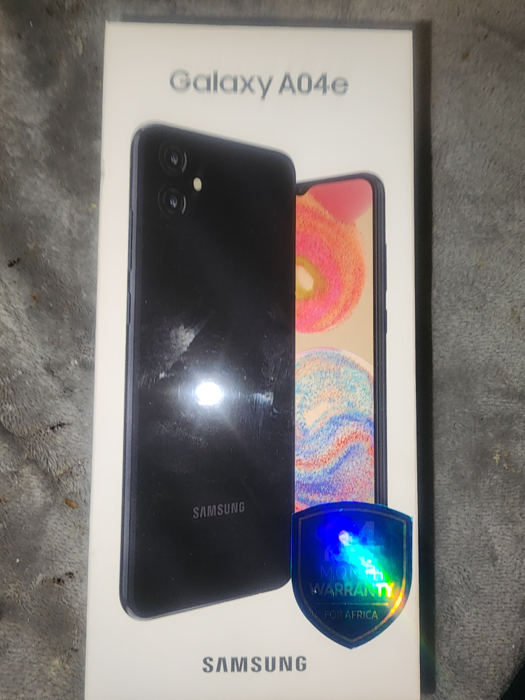 Samsung Galaxy A04e - photo 3