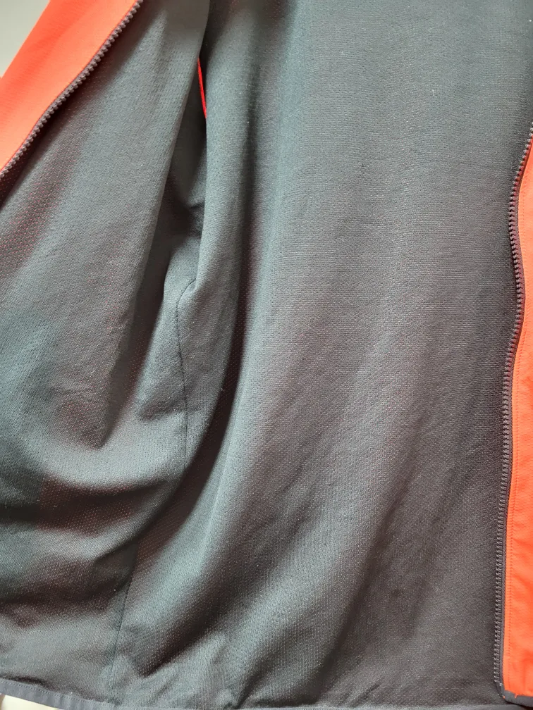 Under Armour Men's Orange Jacket image indicator(5)