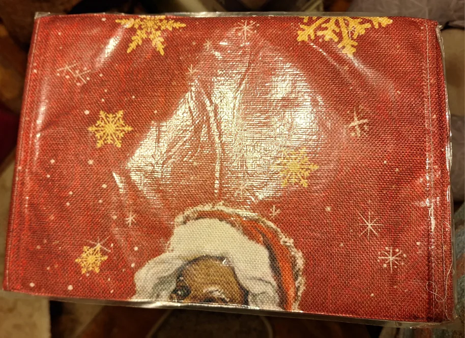 5 New Christmas Items #ThriftyPicks (Kit Cat Club rescue) image indicator(3)