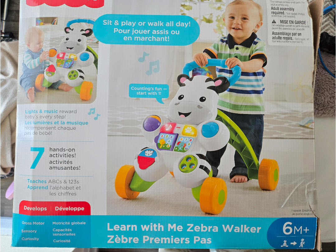 Baby walker Fisher-Price