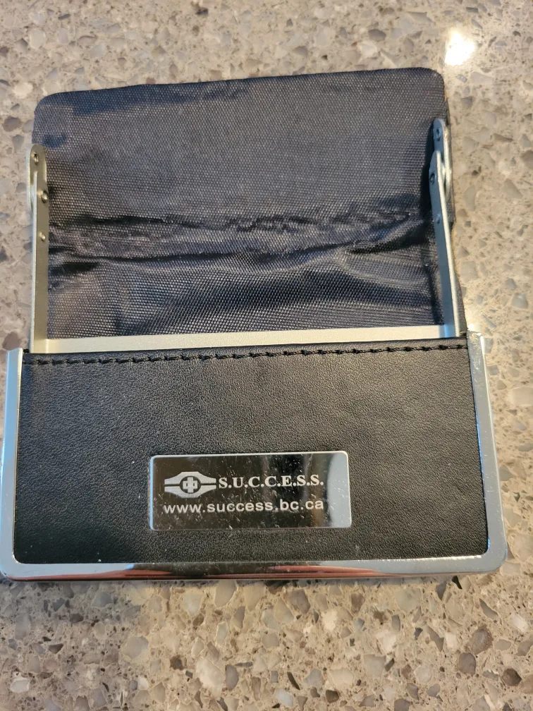 Business card holder image indicator(2)