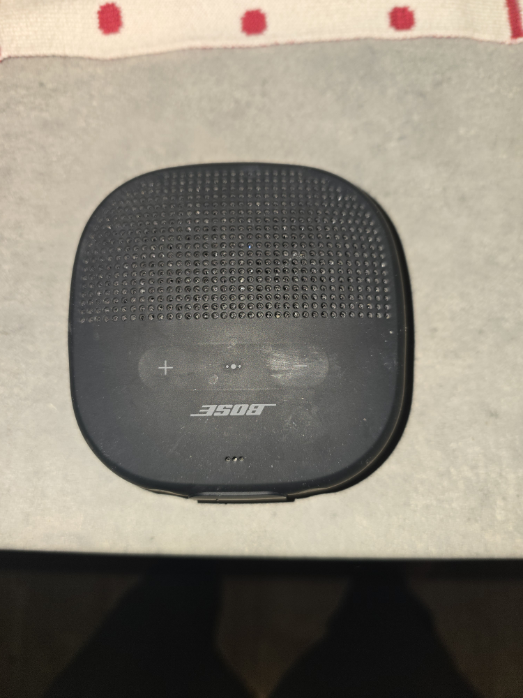 Bose SoundLink Micro Bluetooth Speaker