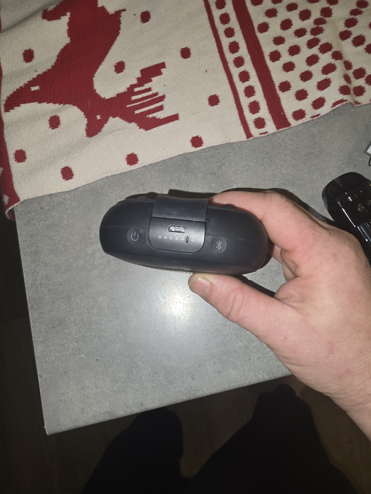Bose SoundLink Micro Bluetooth Speaker - photo 3
