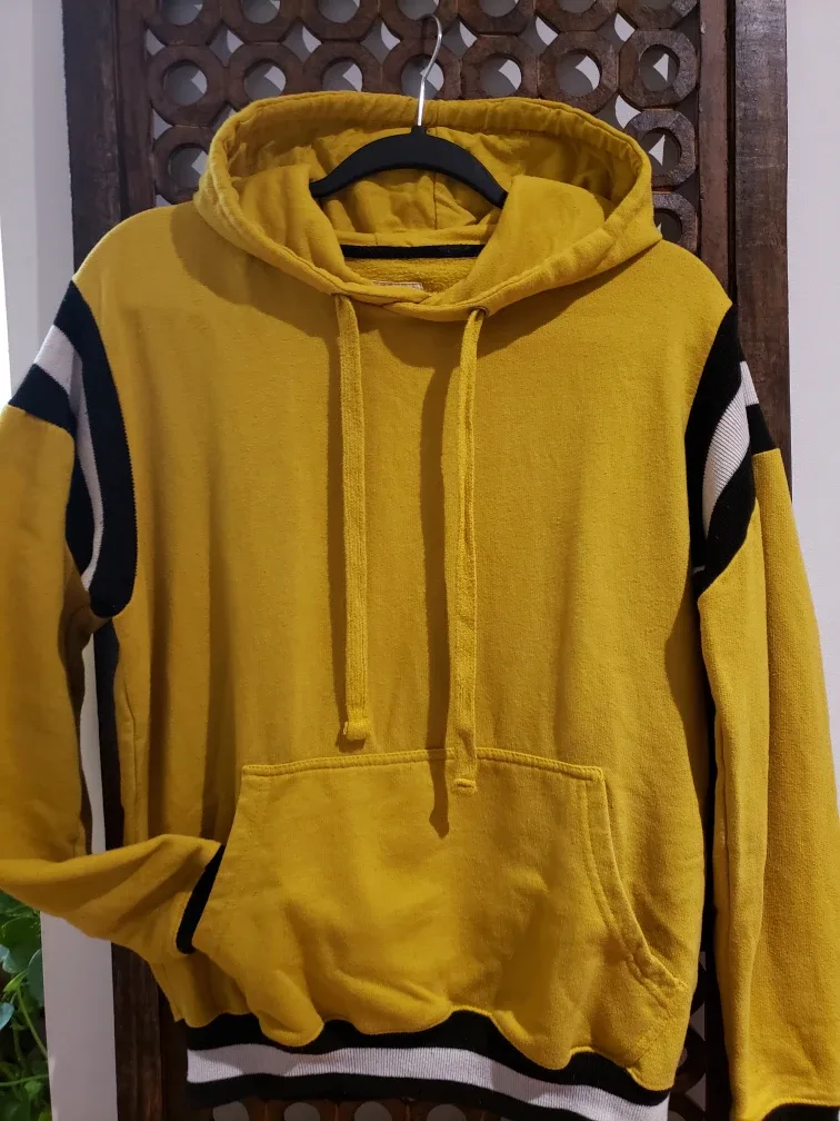 Yellow Hoodie image indicator(4)