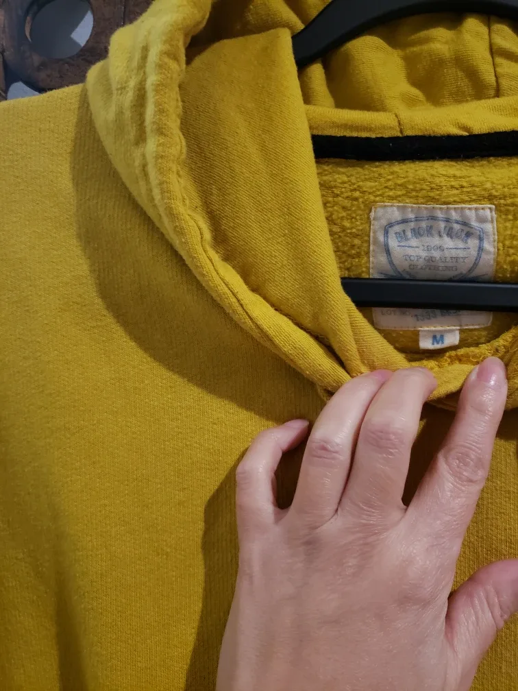 Yellow Hoodie image indicator(3)