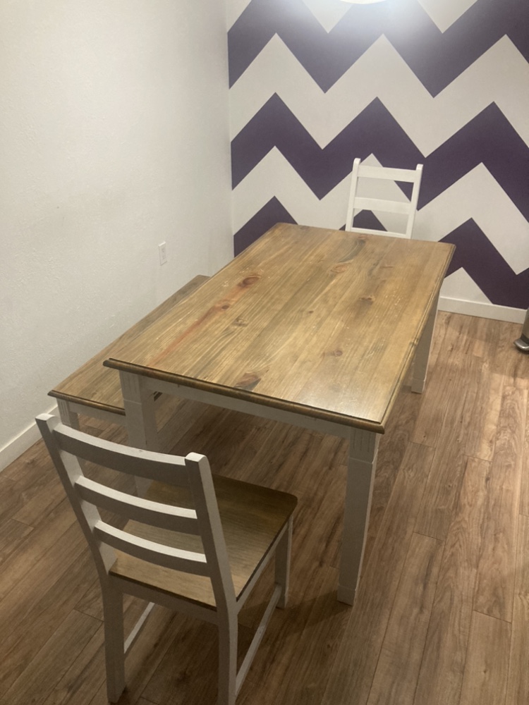 Kitchen table