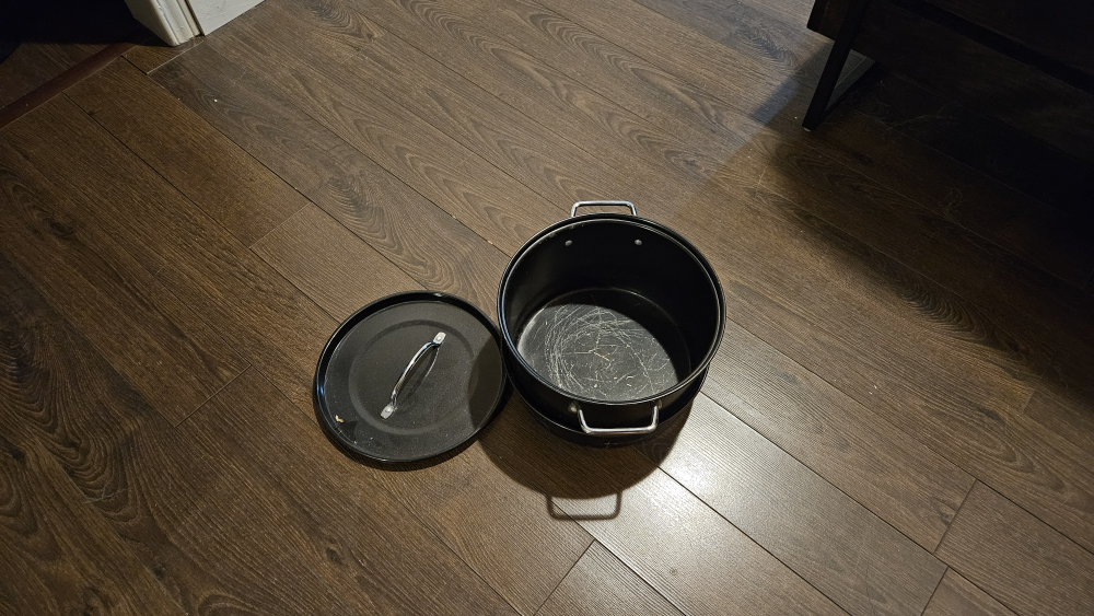 camping pots - photo 2