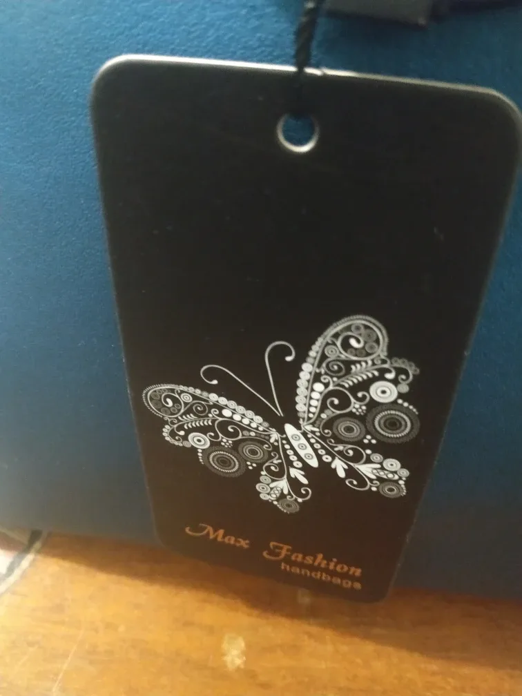 Teal Max Fashion Handbag image indicator(2)