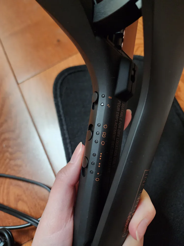 *brand new* INFINITI PRO by CONAIR image indicator(3)