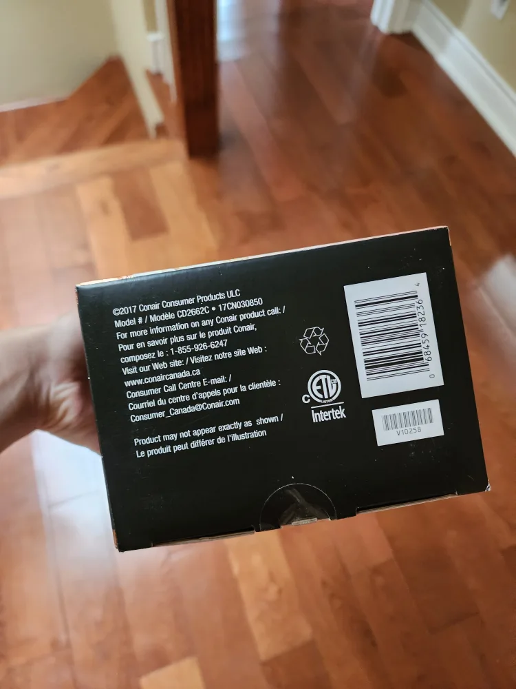 *brand new* INFINITI PRO by CONAIR image indicator(7)