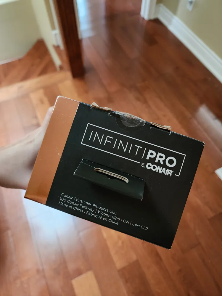 *brand new* INFINITI PRO by CONAIR image indicator(8)