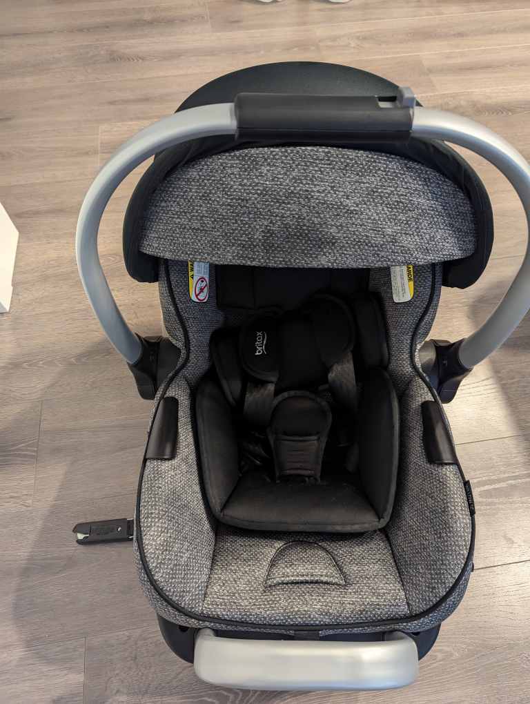 Britax Willow SC Infant Car Seat - photo 3