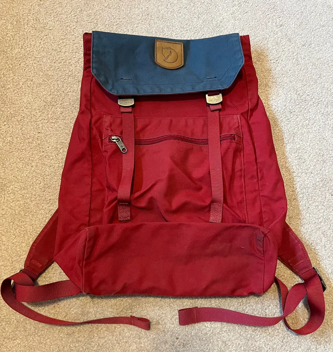 Fjallraven Kanken Foldsack No. 1 Backpack thumbnail