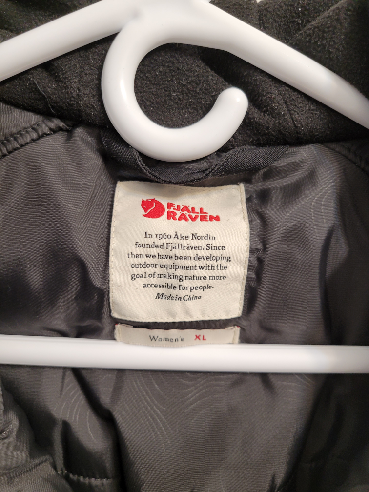 Fjällräven Women's Winter Jacket - photo 3