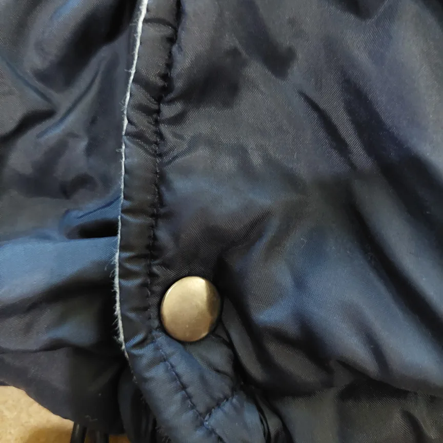 POLO Ralph Lauren Men's Double Sided Jacket Size M image indicator(7)