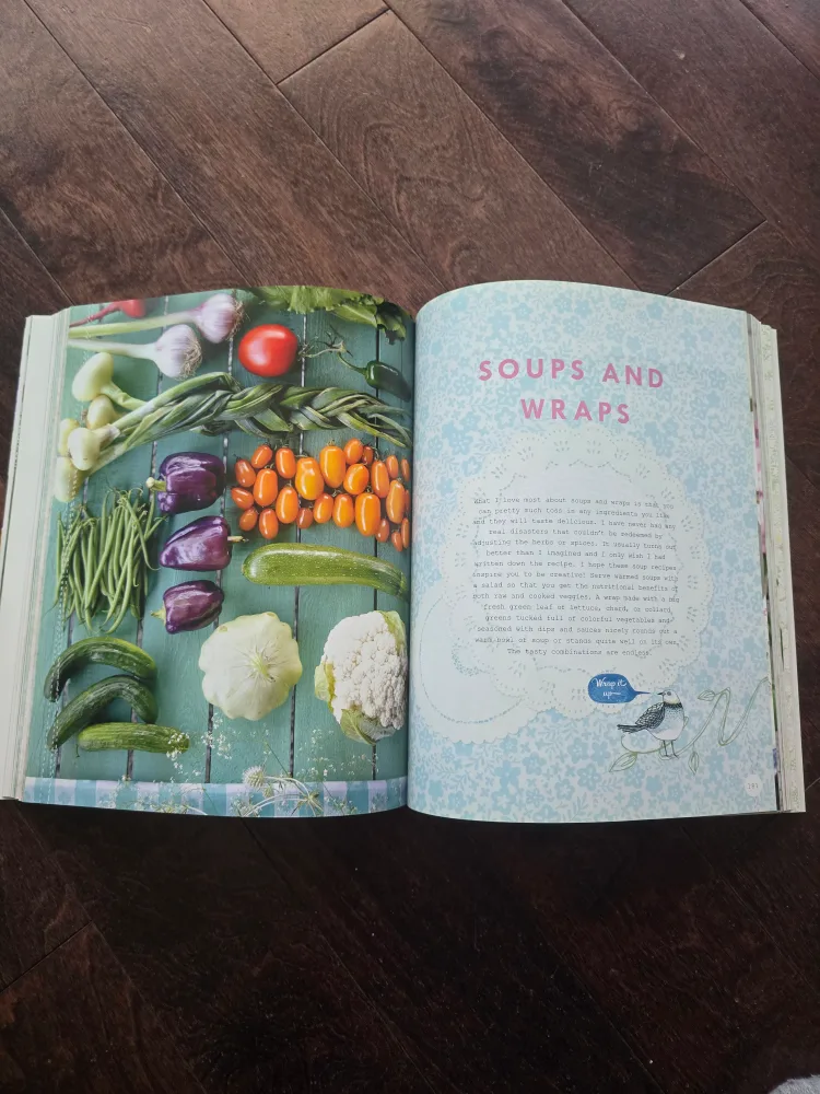 🧡 Eat Better Live Better Feel Better Cookbook #Freecycle image indicator(3)